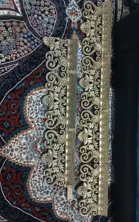 کتیبه پرده
