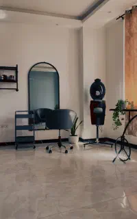 جذب نیرو سالن زیبایی زنانه