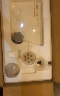 چرخ گوشتی ناسیونال