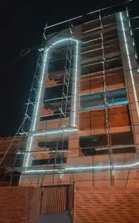 برقکاربرقکشی ساختمان دزدگیر آیفون لاینر رفع اتصالی