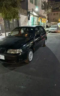 فولکس گل مدل ۸۷