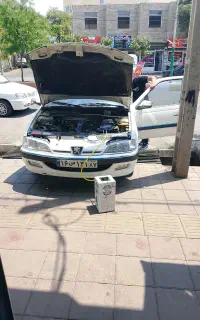 مهندس رضایی برق خودرو