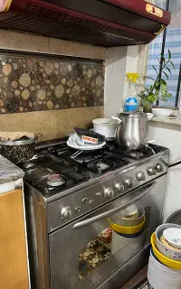 اجاق گاز