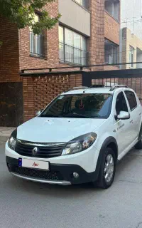 ساندرو استپ وی اتوماتیک مدل 96