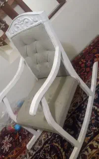 صندلی‌راک‌کودک‌‌وخورده.وسایل‌نو