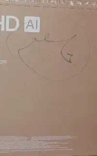 کارتون تلویزیون ال جی 55