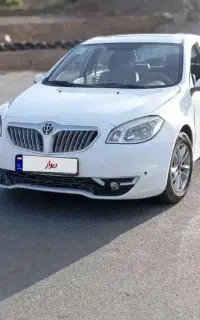 برلیانس h 330 موتور ۱۵۰۰ اتومات