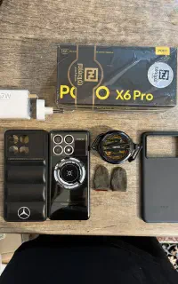 گوشی Poco x6 Pro