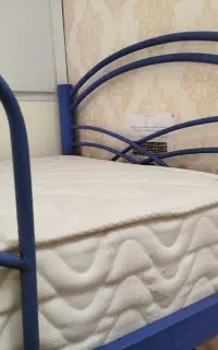 تخت دوطبقه با خوشخواب