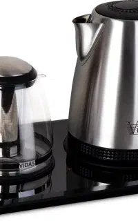 چای ساز کنارهمی ویداس مدل VIR-2083