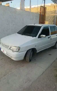 پراید ۱۱۱ مدل ۹۱