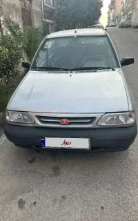 پراید ۸۶ فروشی