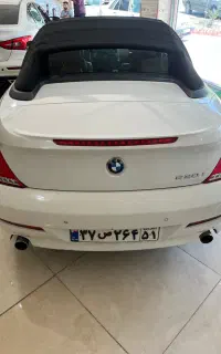 بی ام و  630i 2009