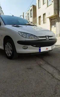 206تیپ2درحد خشک استثنایی مدل 98بدون نقطه