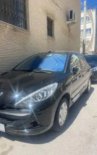 اجاره خودرو ۲۰۷ پاناروما