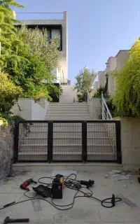 جوشکاری سیار در محل،جوشکاری آهن و تعمیرات