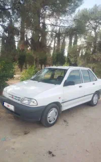 پراید مدل89 دوگانه کارخانه