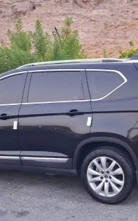 خودرو شاستی بلند