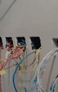 سیم کشی حرفه ای ساختمان