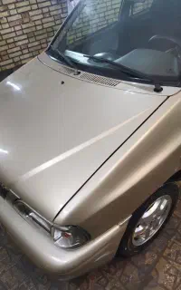 پراید 141 دوگانه کارخانه