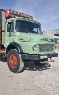 بنز تک 53 فابریک