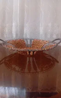 دو عدد چا میوی حصیری