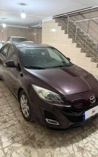 مزدا نیو مدل۹۰ تیپ۳درحد