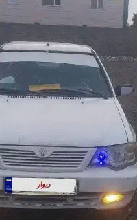 فروش پراید ۸۹sx فوری فروشی