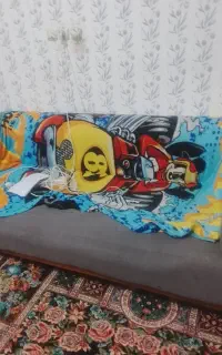 مبل در حد نو