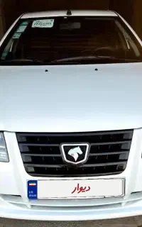 سمند سورن دوگانه