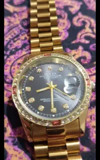 ساعت rolex