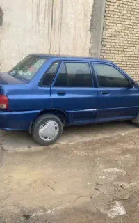 پراید 132