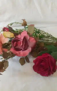 گل مصنوعی
