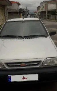 فروش پراید 89 سند مدارک کامل