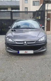 ۲۰۶ ای دی مدل ۸۶ TU5