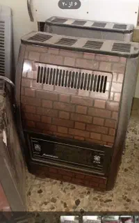 فروش دو عدد گاو صندوق و ۲ بخاری
