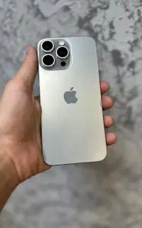 iphone 15promax درحد نو دو سیم