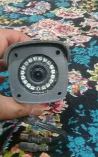 چشم دوربین