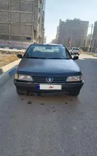 پژو اردی ۸۴ سالم