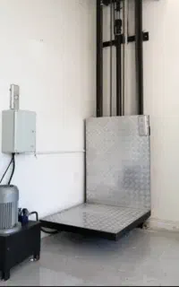 آسانسور و بالابر (نصب و تعمیرات)