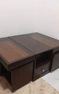 میز جلو مبلی و عسلی
