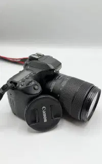 دوربین عکاسی و فیلمبرداری Canon 80d