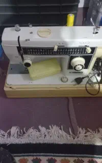 چرخ خیاطی ژانومه