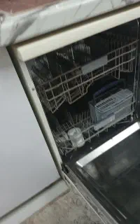 ماشین ظرفشویی  فقط شیر برقی خرابه