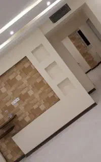 نقاشی ساختمان بازسازی کنیتکس کنتکس در پردیس