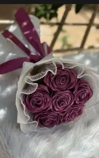 دسته گل مصنوعی ربانی