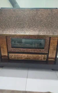 بخاری مشهد دوام