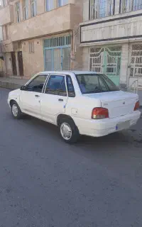پراید ۱۳۲ مدل ۸۸ فرمان هیدرولیک