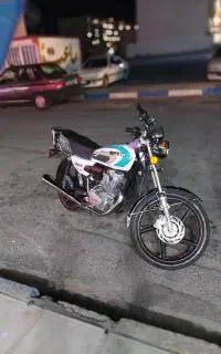 موتور سیکلت