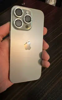 iPhone 16 pro